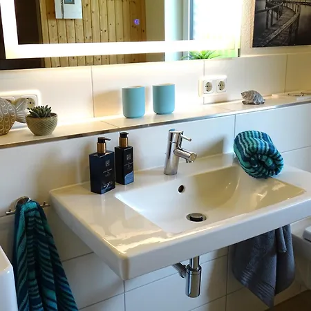 Gode Wind Quartiere 7 アパート ダーメ