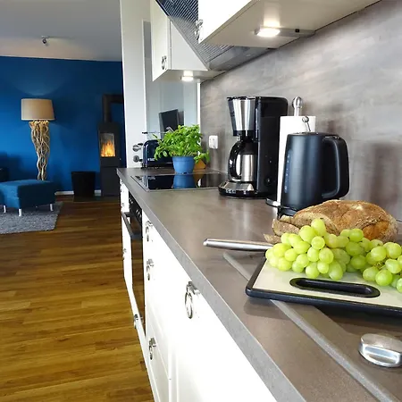 Gode Wind Quartiere 7 アパート ダーメ